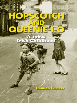 cover image of Hopscotch and Queenie-i-o